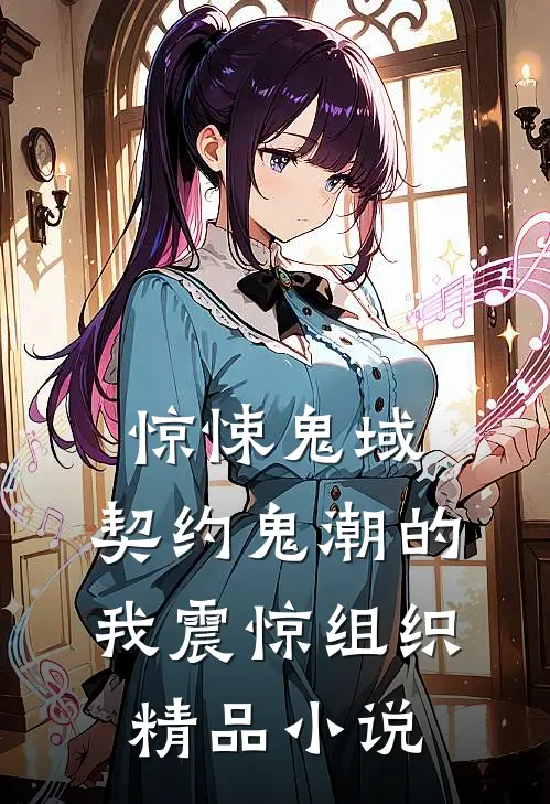惊悚鬼域：契约鬼潮的我震惊组织精品小说