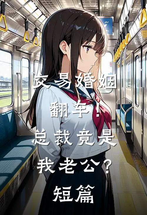交易婚姻翻车！总裁竟是我老公？短篇