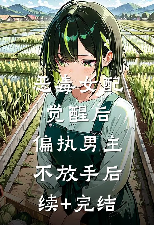恶毒女配觉醒后，偏执男主不放手后续+完结