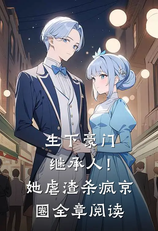 生下豪门继承人！她虐渣杀疯京圈全章阅读