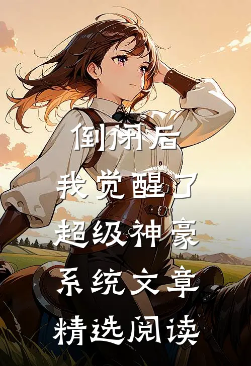 倒闭后，我觉醒了超级神豪系统文章精选阅读