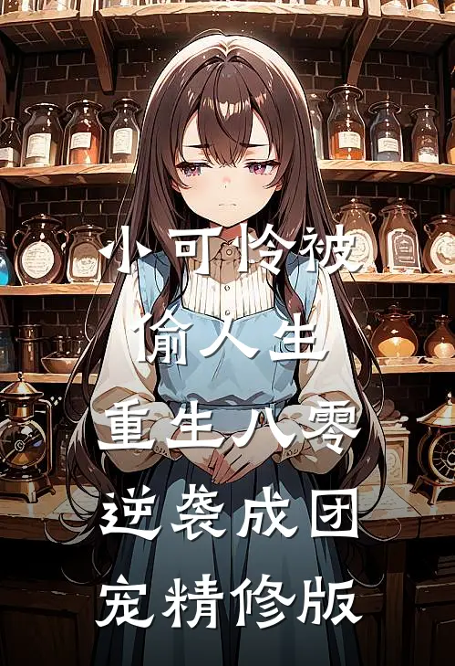 小可怜被偷人生，重生八零逆袭成团宠精修版