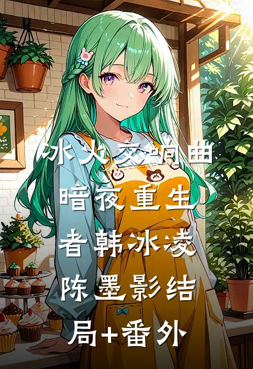 《冰火交响曲：暗夜重生者》韩冰凌陈墨影结局+番外