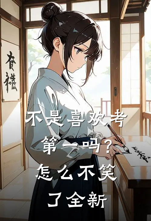 不是喜欢考第一吗？怎么不笑了全新