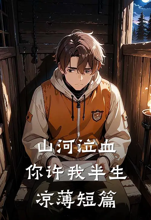 山河泣血，你许我半生凉薄短篇