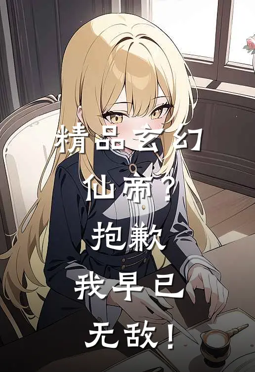 精品玄幻：仙帝？抱歉，我早已无敌！