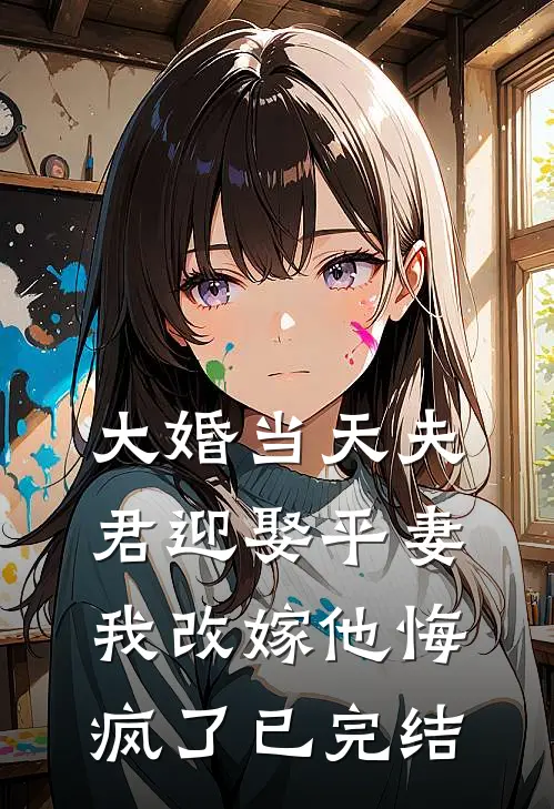 大婚当天夫君迎娶平妻，我改嫁他悔疯了已完结