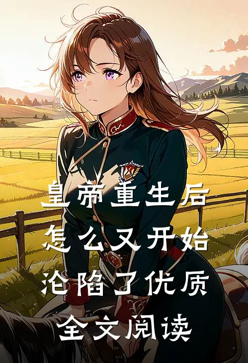 皇帝重生后怎么又开始沦陷了优质全文阅读