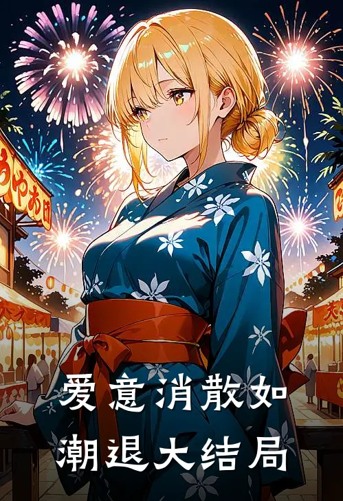 爱意消散如潮退大结局