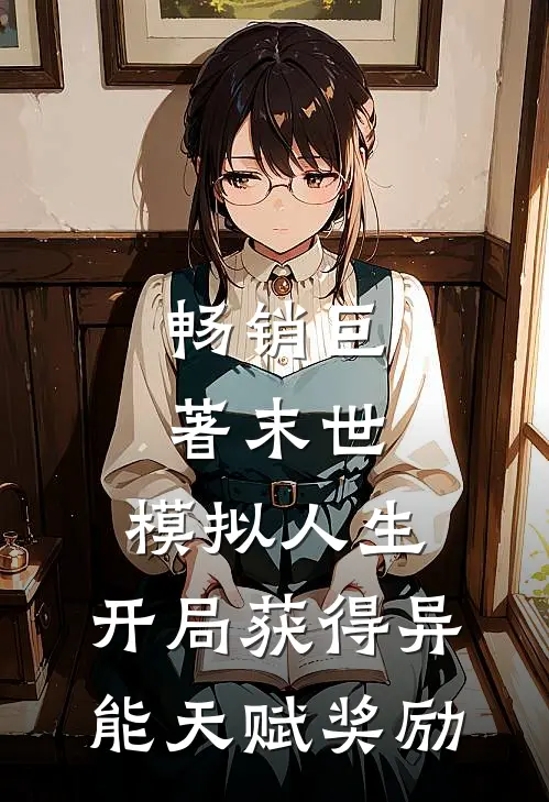 畅销巨著末世：模拟人生，开局获得异能天赋奖励