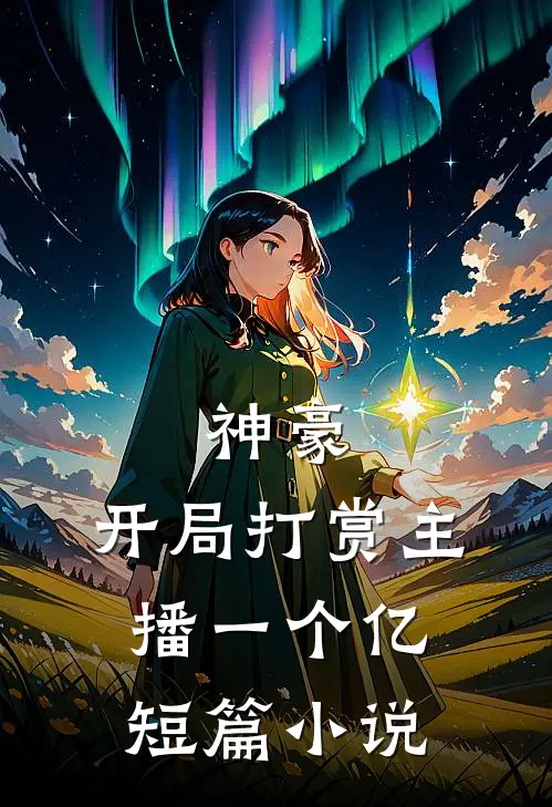 神豪开局打赏主播一个亿短篇免费阅读