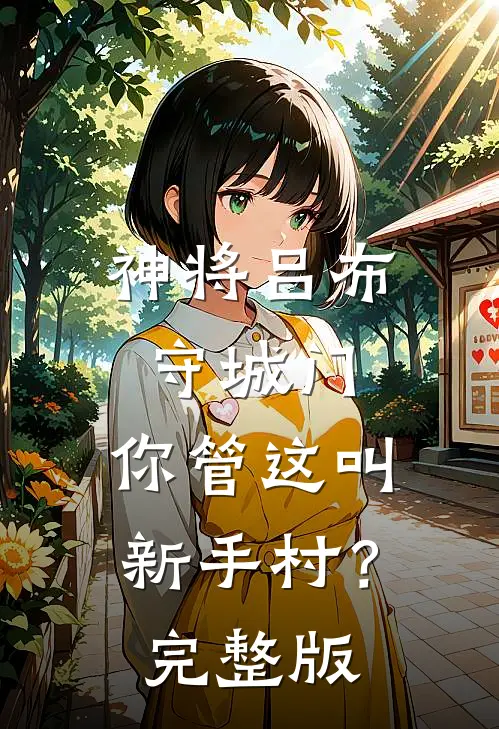 神将吕布守城门，你管这叫新手村？完整版
