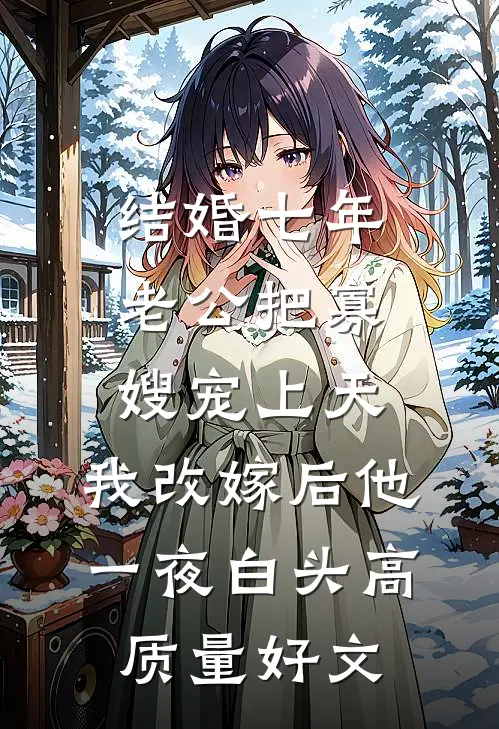 结婚七年老公把寡嫂宠上天，我改嫁后他一夜白头高质量好文