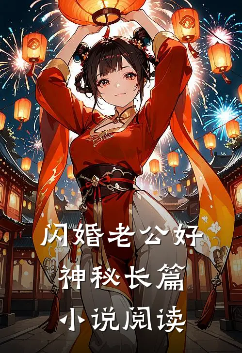 闪婚老公好神秘长篇小说阅读