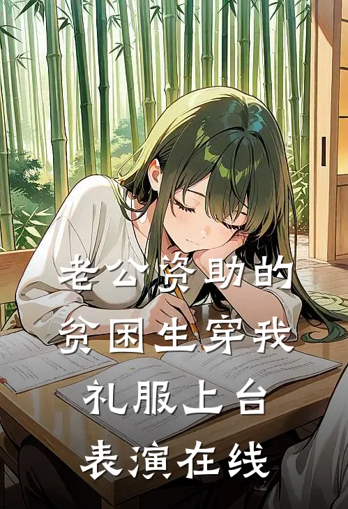 老公资助的贫困生穿我礼服上台表演在线