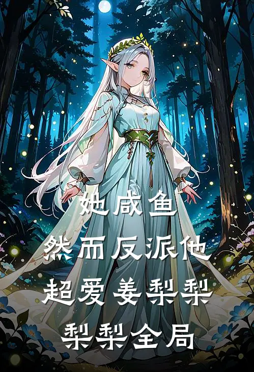 她咸鱼，然而反派他超爱姜梨梨梨梨全局