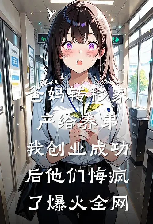 爸妈转移家产给养弟，我创业成功后他们悔疯了爆火全网