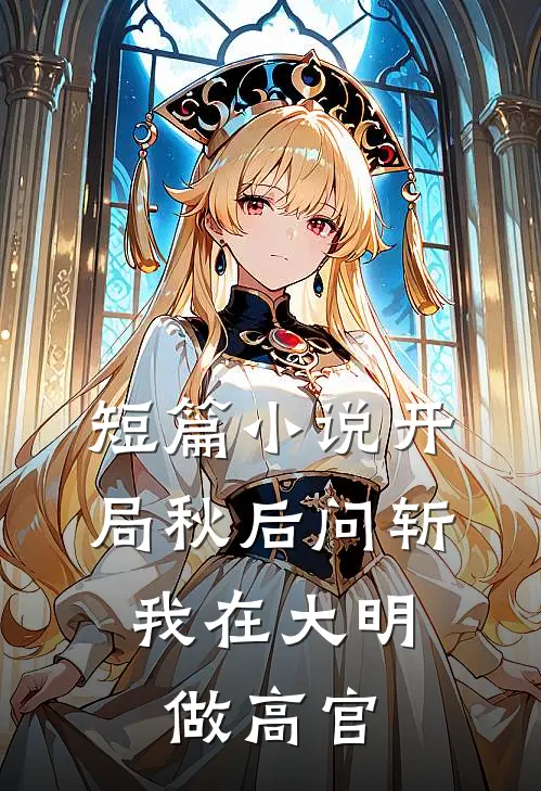 短篇小说开局秋后问斩，我在大明做高官