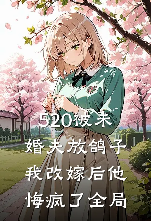 520被未婚夫放鸽子，我改嫁后他悔疯了全局