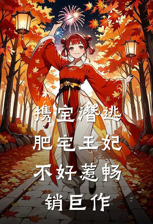 携宝潜逃：肥宅王妃不好惹畅销巨作