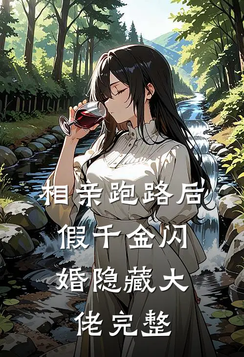 相亲跑路后，假千金闪婚隐藏大佬完整