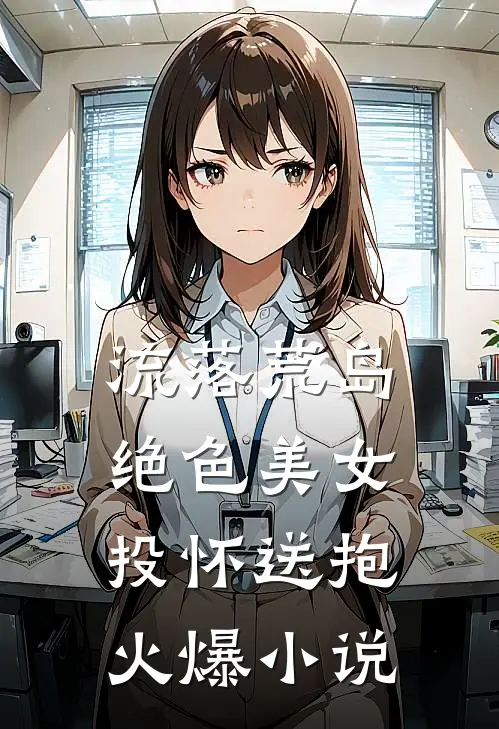 流落荒岛，绝色美女投怀送抱火爆小说