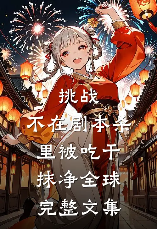 挑战，不在剧本杀里被吃干抹净全球完整文集
