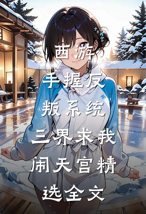 西游：手握反叛系统，三界求我闹天宫精选全文