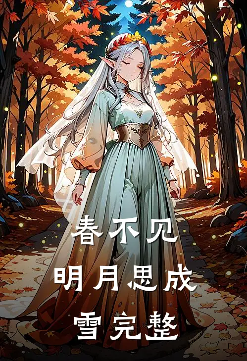 春不见，明月思成雪完整