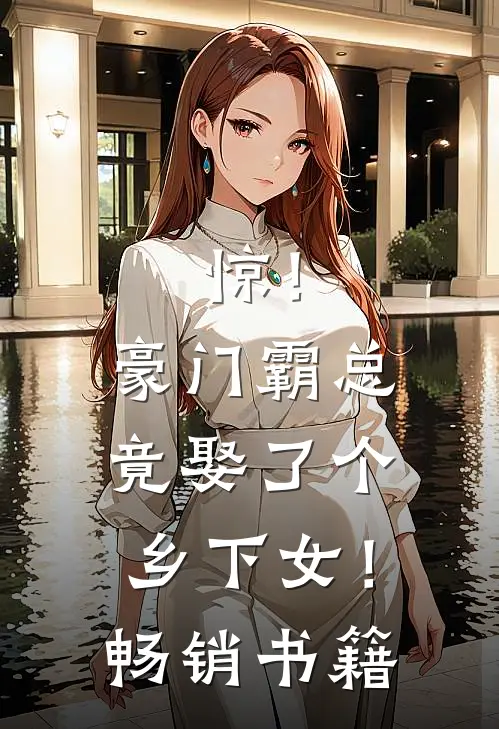 惊！豪门霸总竟娶了个乡下女！畅销书籍