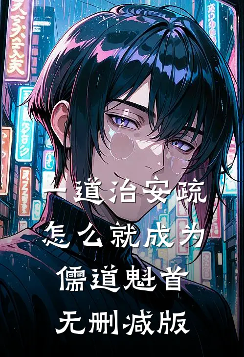 一道治安疏，怎么就成为儒道魁首无删减版
