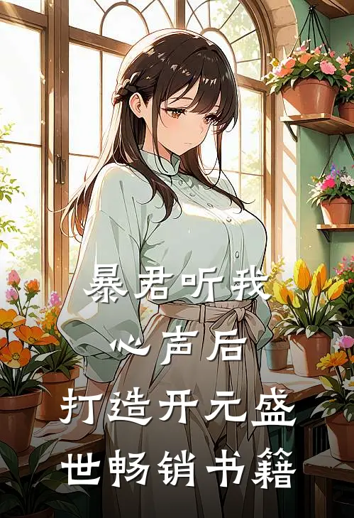 暴君听我心声后，打造开元盛世畅销书籍