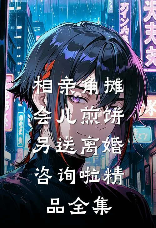 相亲角摊会儿煎饼，另送离婚咨询啦精品全集