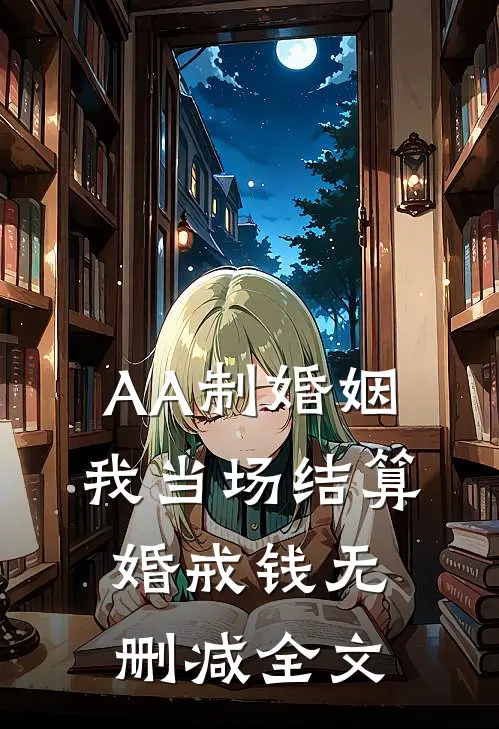 AA制婚姻，我当场结算婚戒钱无删减全文