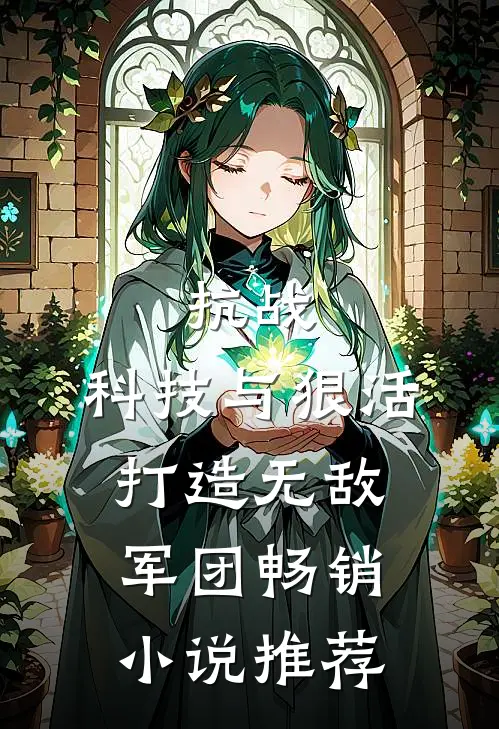抗战：科技与狠活，打造无敌军团畅销小说推荐