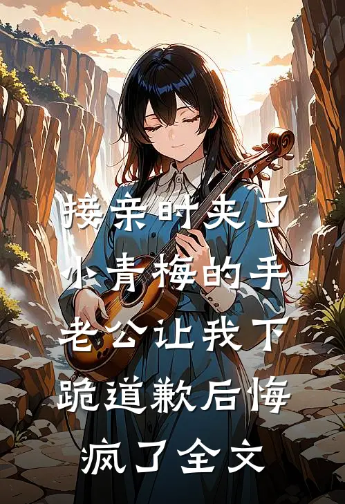 接亲时夹了小青梅的手，老公让我下跪道歉后悔疯了全文