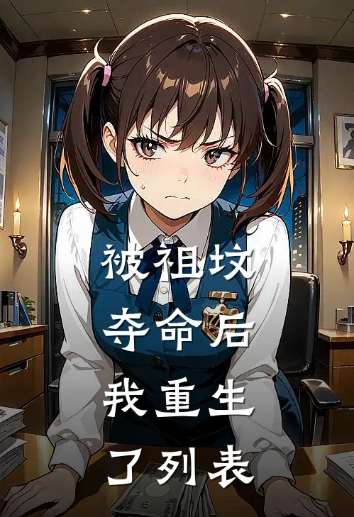 被祖坟‘夺命’后，我重生了列表