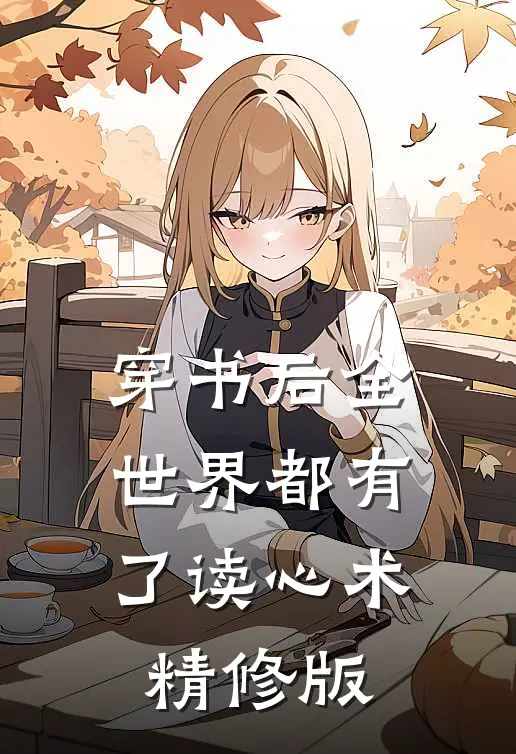 穿书后全世界都有了读心术精修版