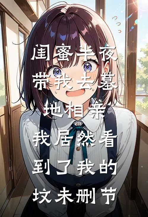 闺蜜半夜带我去墓地相亲，我居然看到了我的坟未删节