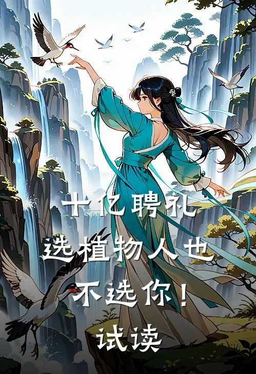 十亿聘礼，选植物人也不选你！试读