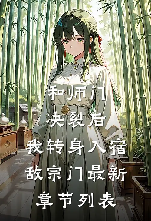 和师门决裂后，我转身入宿敌宗门最新章节列表