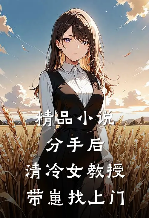 精品小说分手后，清冷女教授带崽找上门
