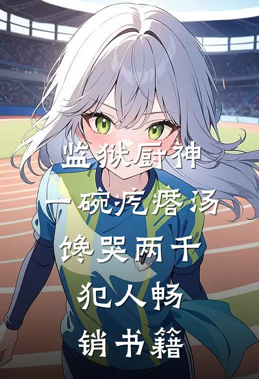 监狱厨神：一碗疙瘩汤，馋哭两千犯人畅销书籍
