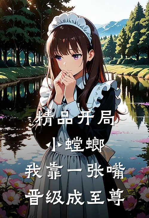 精品开局小螳螂，我靠一张嘴晋级成至尊