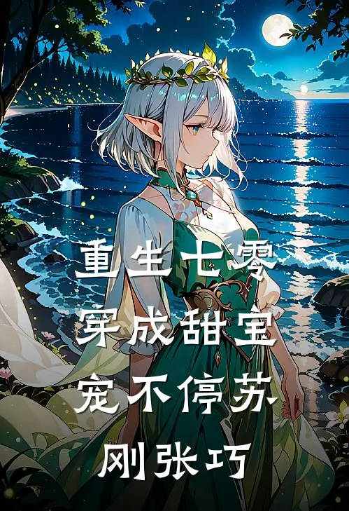 重生七零：穿成甜宝宠不停苏刚张巧