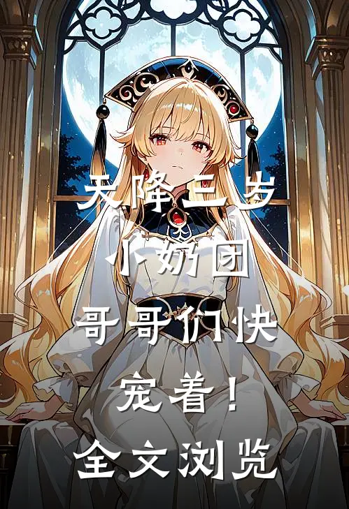 天降三岁小奶团，哥哥们快宠着！全文浏览