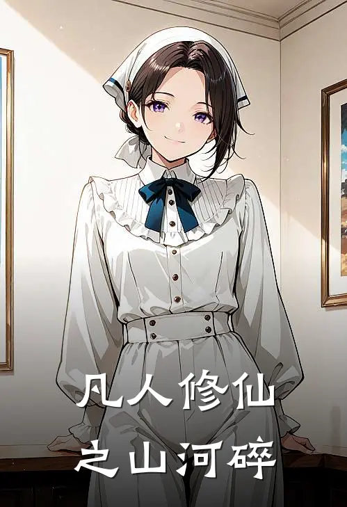 凡人修仙之山河碎