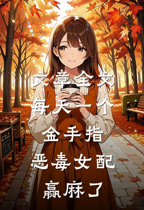 文章全文每天一个金手指，恶毒女配赢麻了