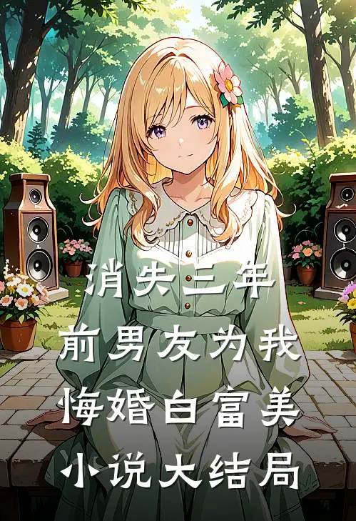 消失三年，前男友为我悔婚白富美小说大结局