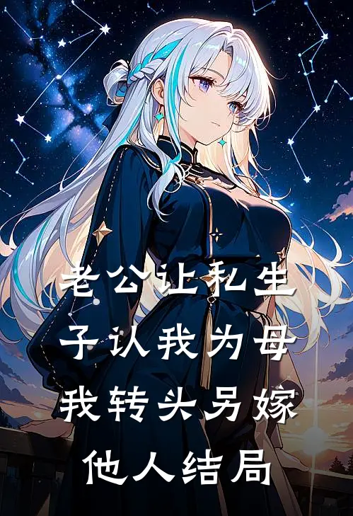 老公让私生子认我为母，我转头另嫁他人结局